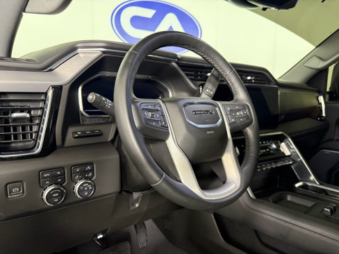 Used 2024 GMC Sierra 3500 Denali w/ Denali Reserve Package image 13