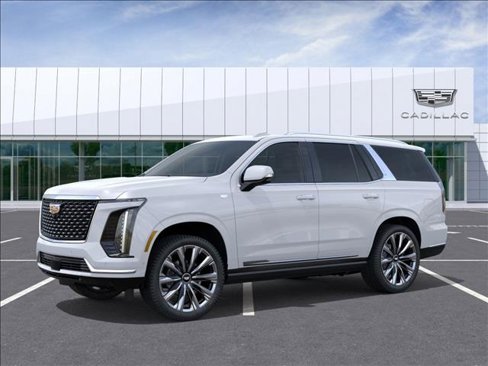 New 2026 Cadillac Escalade Luxury w/ Touring Package image 2