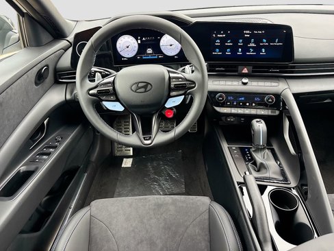 New 2025 Hyundai Elantra N image 24