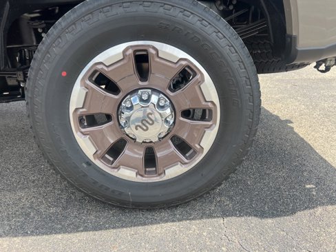 New 2026 Ford F250 4x4 Crew Cab Super Duty image 20