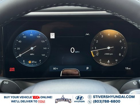 New 2026 Hyundai Palisade Calligraphy image 38