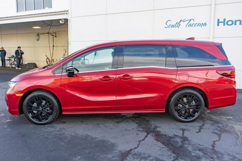 New 2026 Honda Odyssey Sport-L image 9