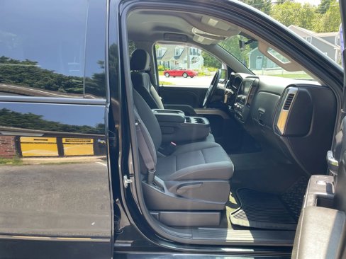 Used 2016 Chevrolet Silverado 1500 LT w/ All Star Edition image 12