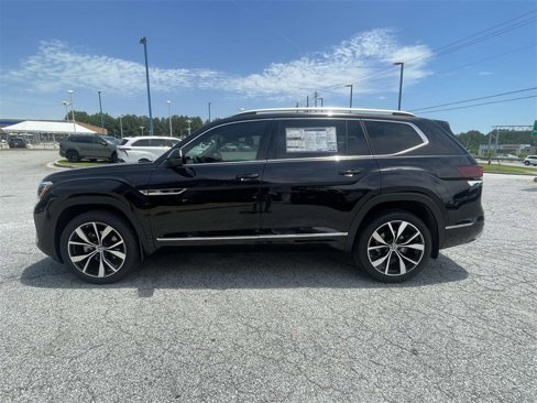 New 2025 Volkswagen Atlas SEL Premium R-Line image 6