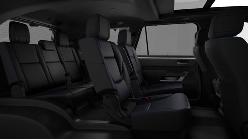 New 2026 Toyota Sequoia Platinum image 7