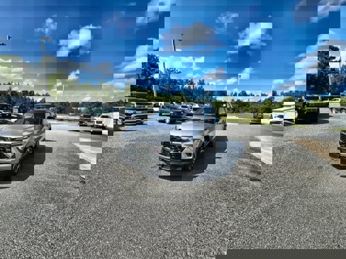 New 2026 Chevrolet TrailBlazer RS image 1