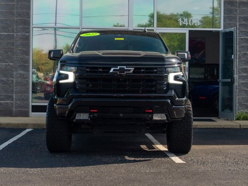 Used 2022 Chevrolet Silverado 1500 RST w/ Redline Edition image 14