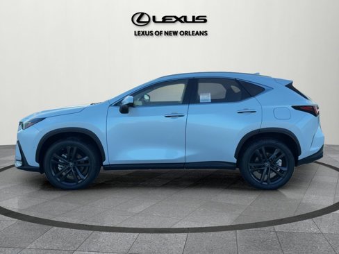 New 2025 Lexus NX 450h+ AWD w/ Luxury Package image 4