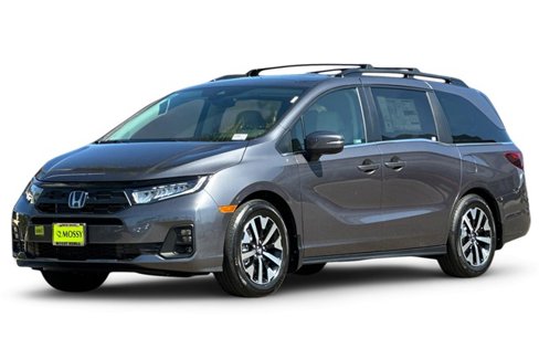 New 2026 Honda Odyssey EX-L image 1