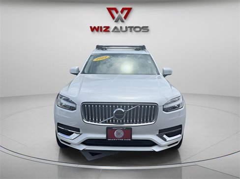 Used 2022 Volvo XC90 T8 Inscription Expression w/ Climate Package image 2