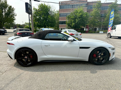 Used 2021 Jaguar F-TYPE R-Dynamic image 12