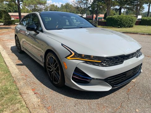 Used 2022 Kia K5 GT w/ GT1 Package image 7