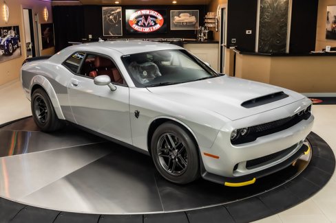 Used 2023 Dodge Challenger SRT Hellcat Redeye image 11