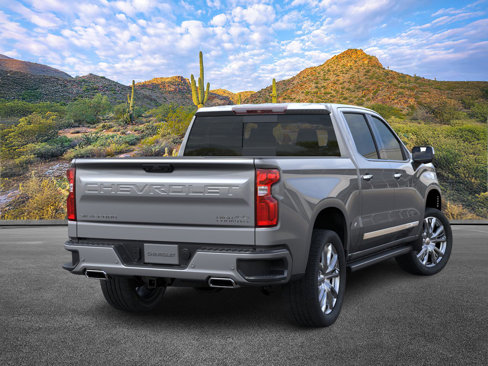 New 2026 Chevrolet Silverado 1500 High Country image 4