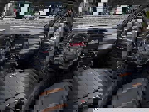 New 2026 GMC Sierra 3500 AT4 w/ AT4 Premium Plus Package image 15