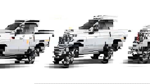 New 2026 GMC Sierra 2500 Denali w/ Denali Reserve Package image 4