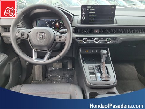 New 2026 Honda CR-V Sport-L image 4