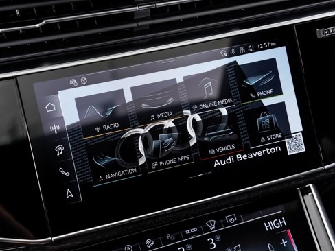 Certified 2025 Audi Q7 3.0T Prestige image 16