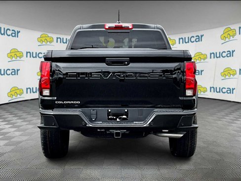New 2026 Chevrolet Colorado Trail Boss image 6