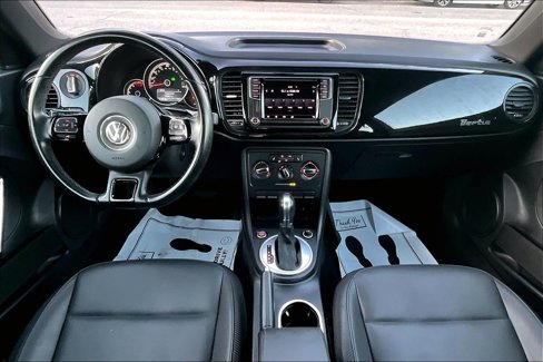 Used 2018 Volkswagen Beetle 2.0T Coast image 13