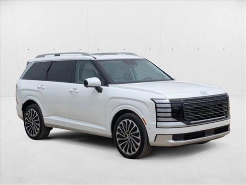 New 2026 Hyundai Palisade Calligraphy image 7