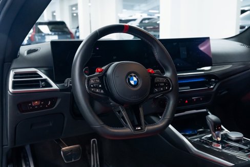 Used 2025 BMW M4 xDrive Competition image 9