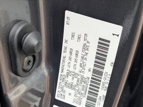 New 2025 Toyota Sequoia 1794 Edition image 16