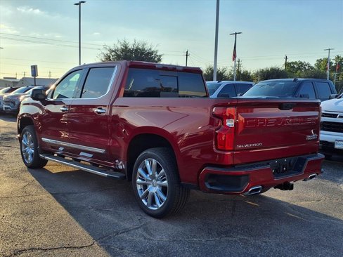 New 2026 Chevrolet Silverado 1500 High Country w/ High Country Premium Package image 2