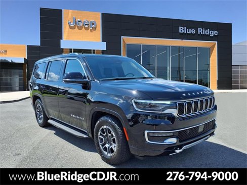 Used 2024 Jeep Wagoneer Series II w/ Advanced All Terrain Group image 1
