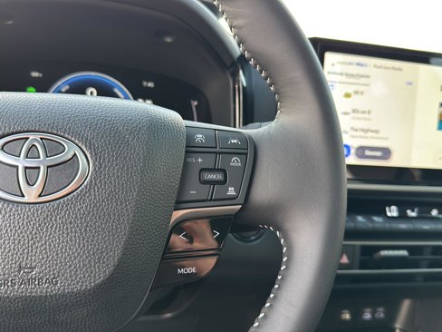 New 2026 Toyota Camry Hybrid image 19