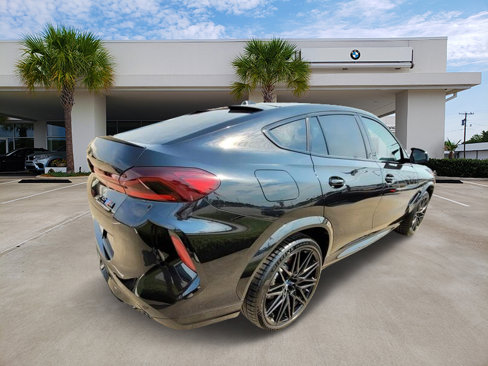 New 2026 BMW X6 M Competition w/ Executive Package image 6
