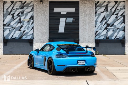 Used 2023 Porsche 718 Cayman GT4 RS image 14