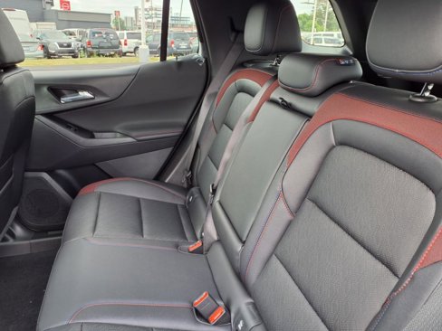 New 2026 Chevrolet Equinox RS w/ Convenience Package III image 14