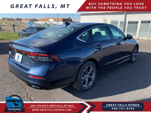 New 2025 Honda Accord EX-L image 7