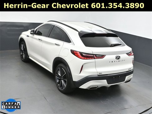 Used 2023 INFINITI QX55 Sensory w/ Lighting Package image 35