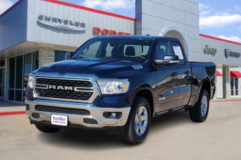 Used 2022 RAM 1500 Lone Star image 2
