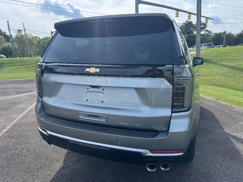 New 2025 Chevrolet Tahoe Premier w/ Sun And Tow Package image 5