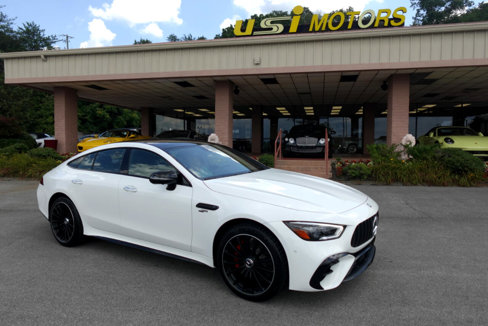 Used 2024 Mercedes-Benz AMG GT 43 image 28