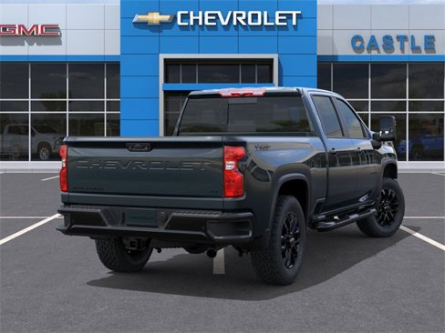 New 2026 Chevrolet Silverado 3500 LT image 4