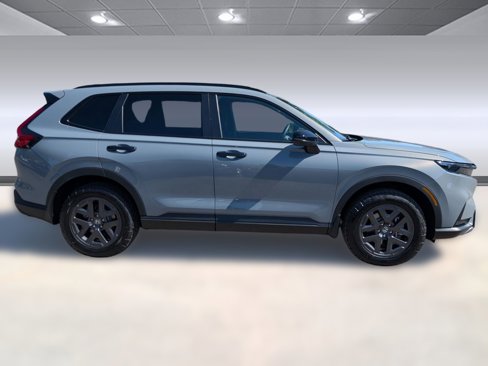 New 2026 Honda CR-V TrailSport image 8