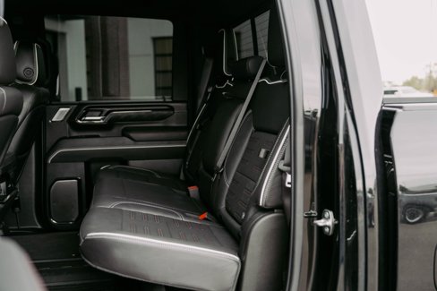 Used 2024 GMC Sierra 2500 AT4X image 10