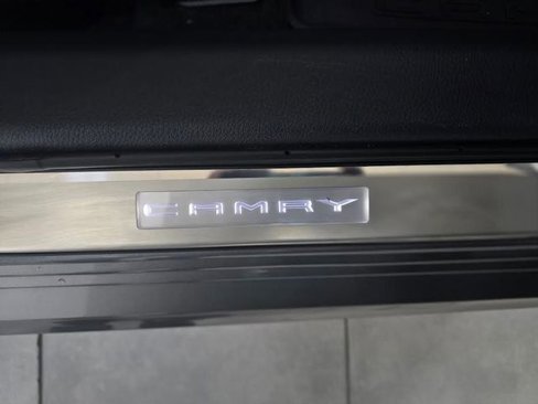 Used 2025 Toyota Camry XSE image 22