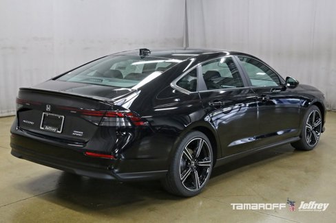 New 2025 Honda Accord Sport image 16