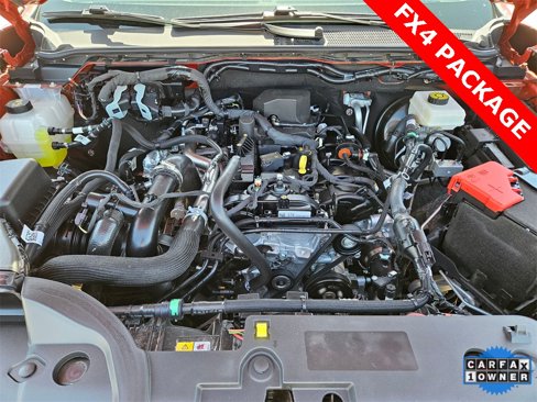 Used 2024 Ford Ranger XLT w/ FX4 Off-Road Package image 33