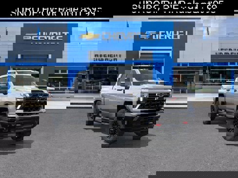 New 2026 Chevrolet Silverado 2500 ZR2 image 1