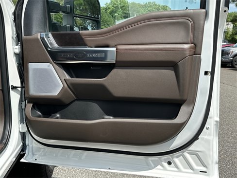 New 2025 Ford F350 King Ranch image 14