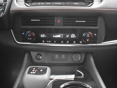 New 2026 Nissan Rogue SV w/ Rock Creek Premium Package image 10