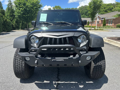 Used 2015 Jeep Wrangler Unlimited Sport image 5