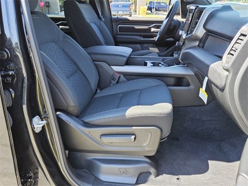 New 2025 RAM 1500 Big Horn image 16