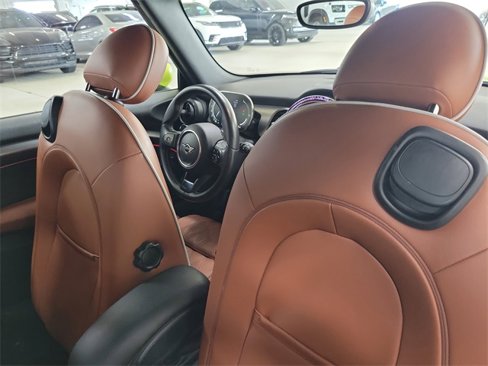Certified 2023 MINI Cooper S w/ Signature Upholstery Package image 29
